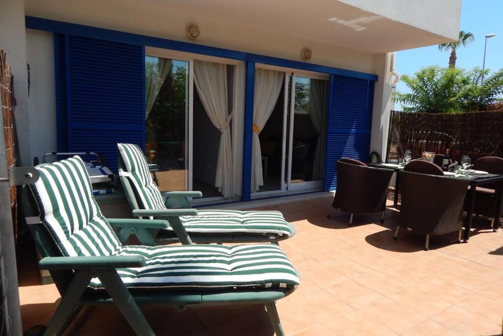 Coral House - La Calma - Playa Flamenca - Big Terrace & 4 Swimming Pools. Apartman Kültér fotó