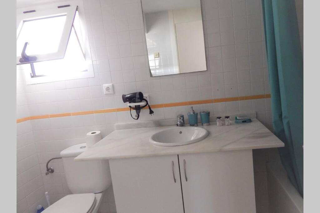 Coral House - La Calma - Playa Flamenca - Big Terrace & 4 Swimming Pools. Apartman Kültér fotó