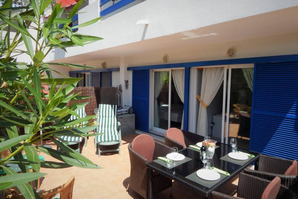 Coral House - La Calma - Playa Flamenca - Big Terrace & 4 Swimming Pools. Apartman Kültér fotó