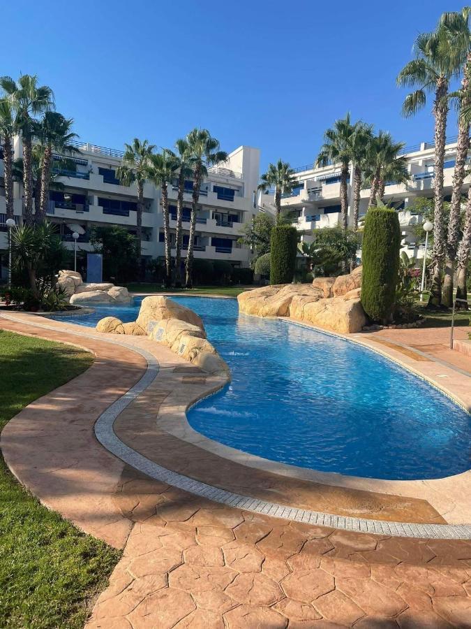 Coral House - La Calma - Playa Flamenca - Big Terrace & 4 Swimming Pools. Apartman Kültér fotó
