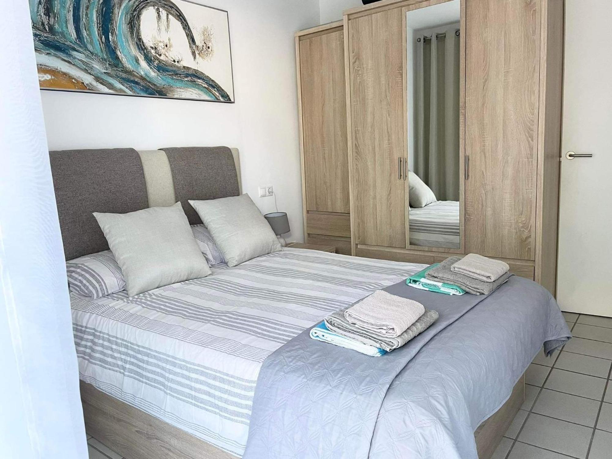 Coral House - La Calma - Playa Flamenca - Big Terrace & 4 Swimming Pools. Apartman Kültér fotó