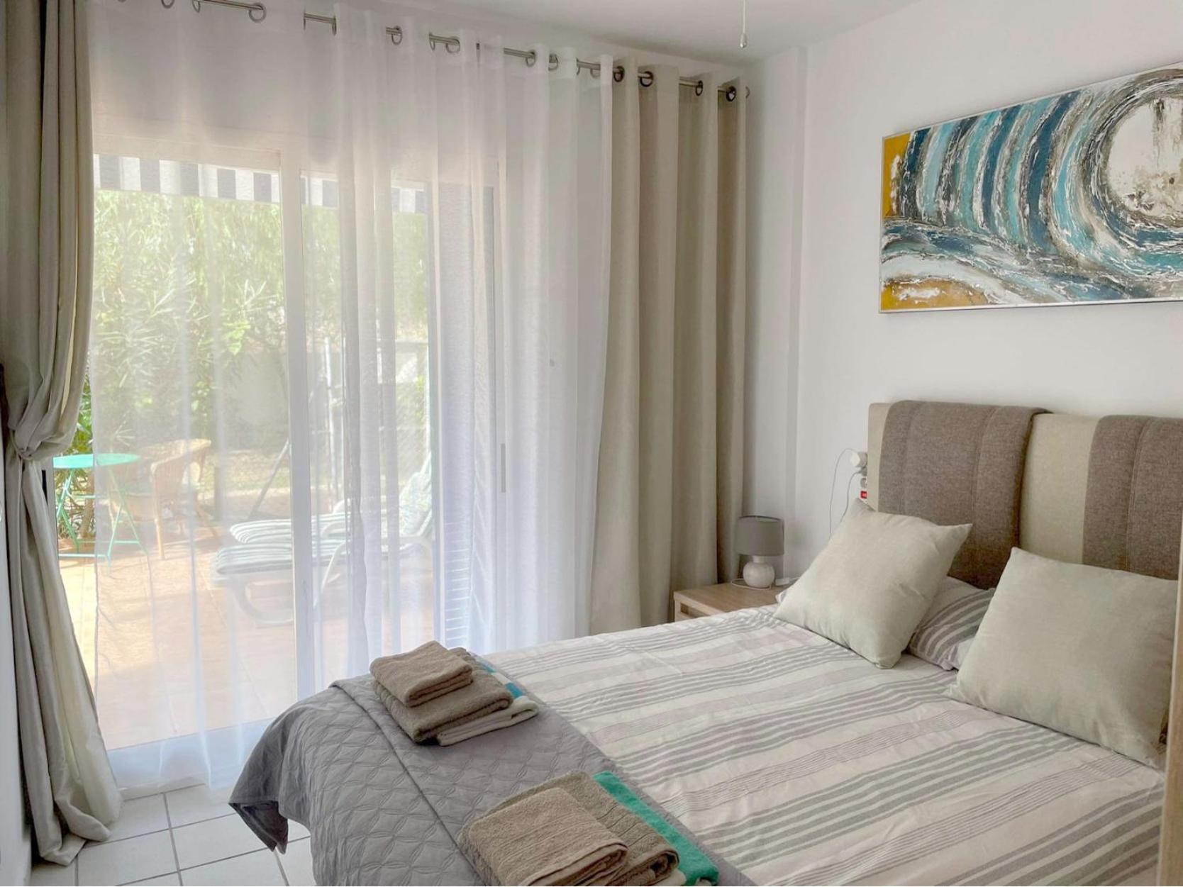Coral House - La Calma - Playa Flamenca - Big Terrace & 4 Swimming Pools. Apartman Kültér fotó